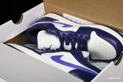 Hyperoad Low Sky 1 Jordan J Purple 1203